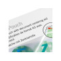 Pochette de plastification a3 175µ, gbc, lot de 100