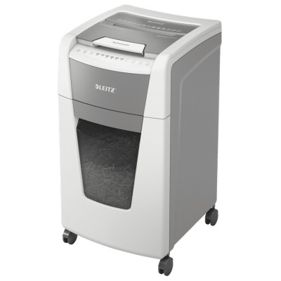 Destructeur de documents automatique 300 p4 iq leitz autofeed office
