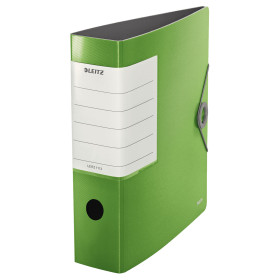Classeur a levier 180° dos 82mm SOLID Leitz Vert