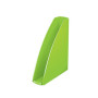 Porte-revues wow leitz , vert