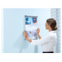 Ecran rechange porte-affiches Format A1 Nobo