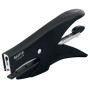 Pince-agrafeuse No.8 15feuilles RE CYCLE Leitz, Noir