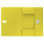 Chemise Leitz a 3 rabatsRE CYCLE Leitz, neutre en CO2, Jaune