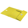 Chemise Leitz a 3 rabatsRE CYCLE Leitz, neutre en CO2, Jaune