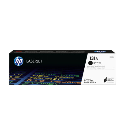 Hp toner cf210a no.131a black