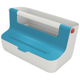 Boite de rangement cosy leitz, bleu