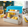 Boite de rangement cosy leitz, bleu