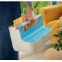 Boite de rangement cosy leitz, bleu