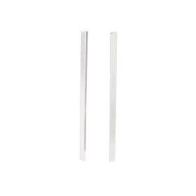 Baguette a relier A4 5mm GBC, Lot 25, Blanc