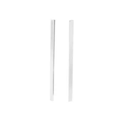 Baguette a relier A4 5mm GBC, Lot 25, Blanc