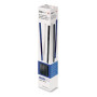 Baguette a relier A4 5mm GBC, Lot 25, Blanc