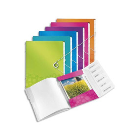 Trieur 12 touches wow leitz , assortis