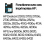 Hp cartouche color no.305 3ym60ae