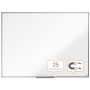 Tableau Blanc emaille 1200x900 mm Nobo, Blanc
