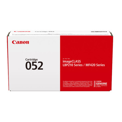 Canon toner 2199c002 crg-052 black