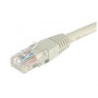 Cordon RJ45 CAT 6 U UTP gris - 7 m