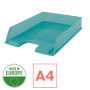 Corbeille a courrier colour'breeze esselte, assortis