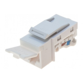 EMBASE RJ45 UTP A BASCULE CAT 5e