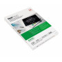 Pochette de plastification a3 125µ x100, gbc mates, lot de 100
