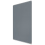 Tableau feutre 1500x1200mm premium plus nobo , gris