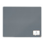 Tableau feutre 1500x1200mm premium plus nobo , gris