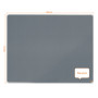 Tableau feutre 1500x1200mm premium plus nobo , gris