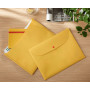 Lot de 3 porte-documents 2 Pochette A4 PP COSY Leitz, Lot 3, Jaune