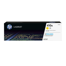 HP toner cartridge CF412A yellow (No.410A )