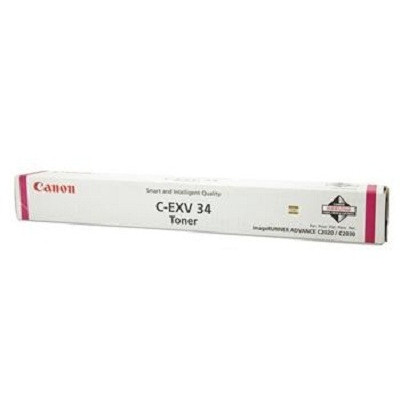 Canon toner 3784B002 C-EXV34 magenta