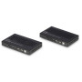 LINDY Extender KVM Cat.6A HDMI 4K60, Audio, IR & RS-232 HDBaseT 3.0, 100m