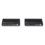 LINDY Extender KVM Cat.6A HDMI 4K60, Audio, IR & RS-232 HDBaseT 3.0, 100m