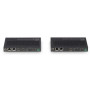 LINDY Extender KVM Cat.6A HDMI 4K60, Audio, IR & RS-232 HDBaseT 3.0, 100m