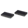 LINDY Extender KVM Cat.6A HDMI 4K60, Audio, IR & RS-232 HDBaseT 3.0, 100m