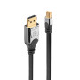 LINDY Câble DisplayPort vers Mini DisplayPort CROMO , 0.5m