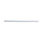 Peignes COMBIND A4 14 mm, Lot de 100, Blanc