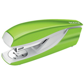 Agrafeuse de bureau 3 mm en metal nexxt wow leitz , vert