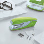Agrafeuse de bureau 3 mm en metal nexxt wow leitz , vert