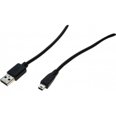 CORDON USB 2.0 A   MINI B - 3,0 M