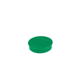 Aimants pour tableaux 2.5kg, 38mm, pack de 10, Vert