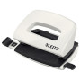 Mini-perforateur en metal NEXXT WOW Leitz, Blanc