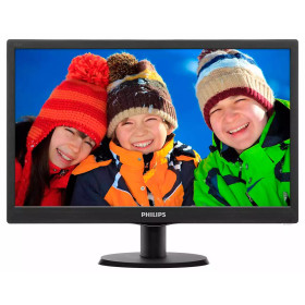 Philips Ecran LED V-line 18,5''