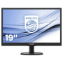 Philips Ecran LED V-line 18,5''