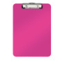 Porte-bloc sans rabat wow leitz, rose