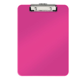 Porte-bloc sans rabat wow leitz, rose