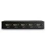 LINDY Switch HDMI 5 ports, 18G