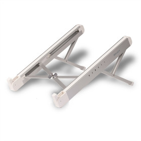 LINDY Support Laptop pliant