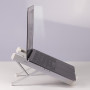 LINDY Support Laptop pliant