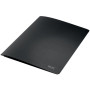 Chemise a lamelles carton re cyle leitz, a4, noir