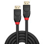 LINDY Câble Actif DisplayPort 1.2, 10m