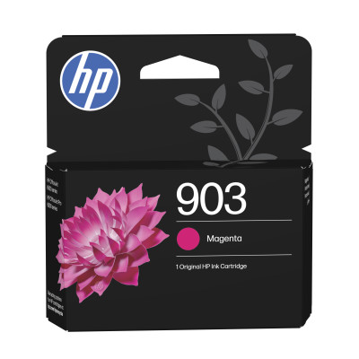 Hp ink t6l91ae magenta no.903
